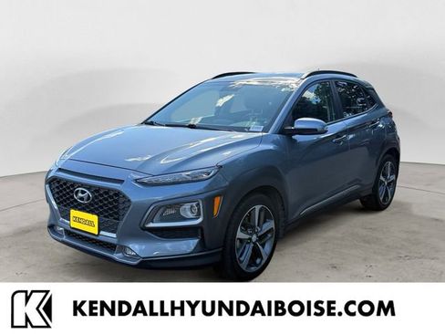 Used 2018 Hyundai Kona Limited AWD/4WD image 1