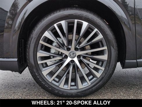 New 2026 Lexus RX 350 Premium Plus w/ Convenience Package image 9