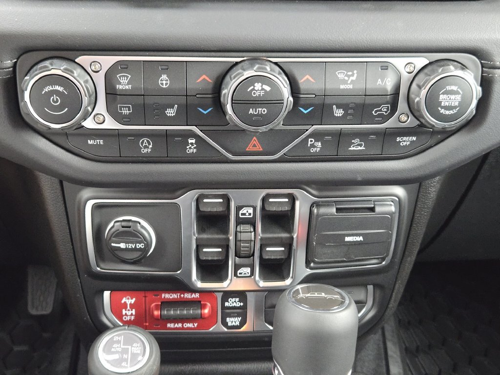 New 2026 Jeep Gladiator Rubicon AWD/4WD image 14