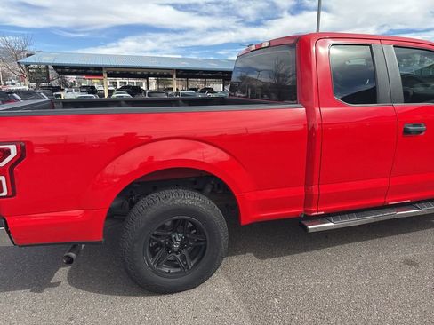 Used 2018 Ford F150 XL w/ Equipment Group 101A Mid image 13