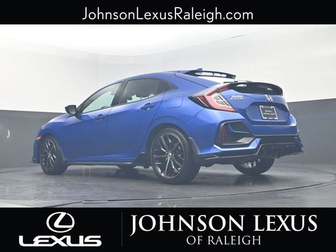 Used 2020 Honda Civic Sport image 17