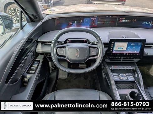 Certified 2024 Lincoln Nautilus Reserve w/ Equipment Group 202A AWD/4WD image 17