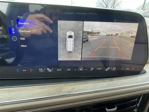 New 2026 Chevrolet Suburban High Country w/ Sun And Tow Package image 15