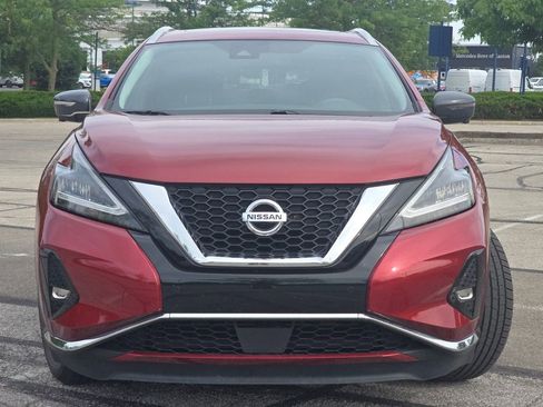 Used 2020 Nissan Murano SL w/ Moonroof Package AWD/4WD image 11