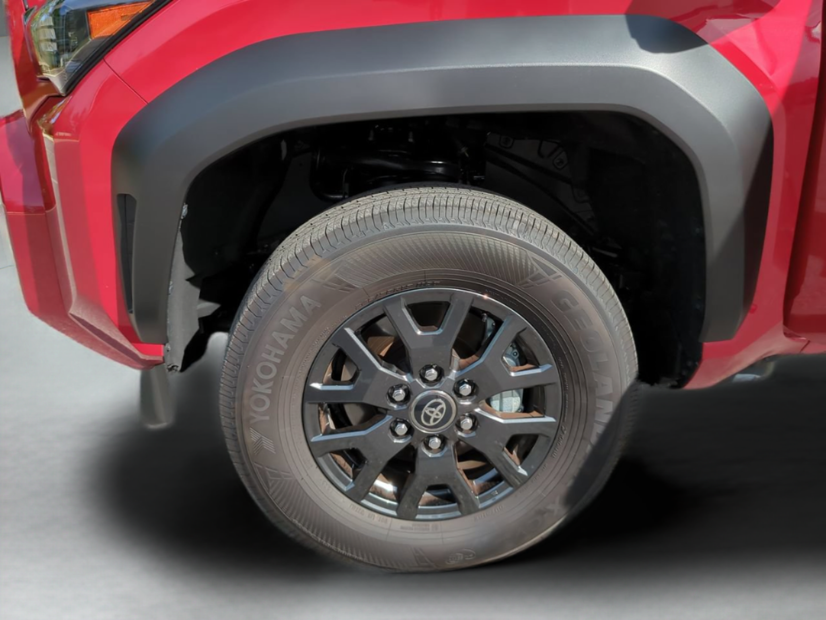 Used 2026 Toyota 4Runner SR5 AWD/4WD image 31