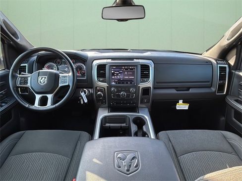 Certified 2024 RAM 1500 Classic Warlock w/ Electronics Group image 24