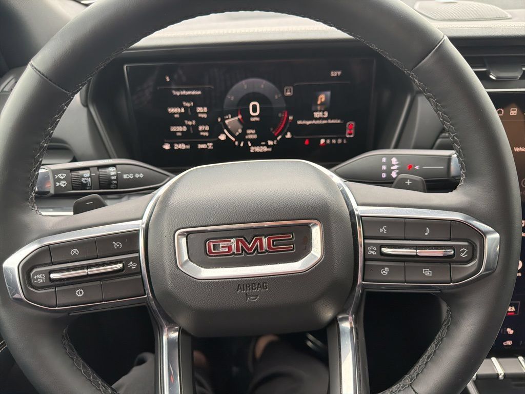 Used 2026 GMC Terrain Elevation AWD/4WD image 22