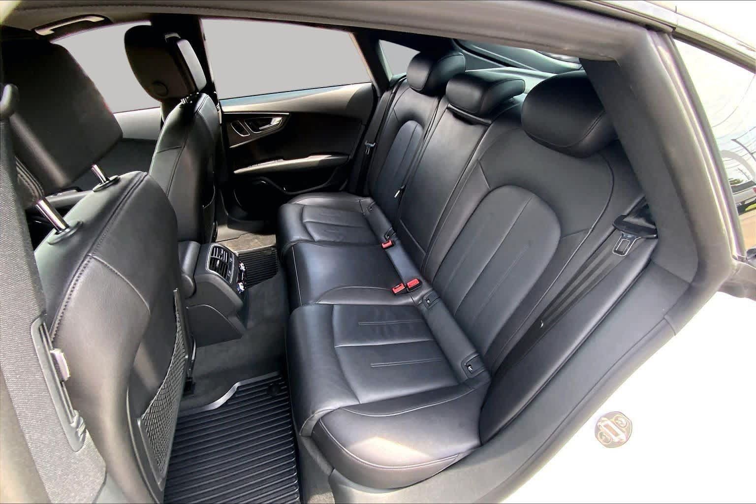 Used 2018 Audi A7 3.0T Premium Plus w/ S Line Sport Package AWD/4WD image 19