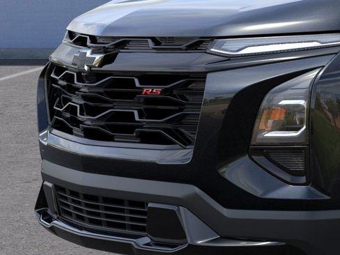 New 2026 Chevrolet Equinox RS w/ Convenience Package III image 13