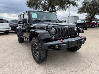 Used 2016 Jeep Wrangler Unlimited Rubicon