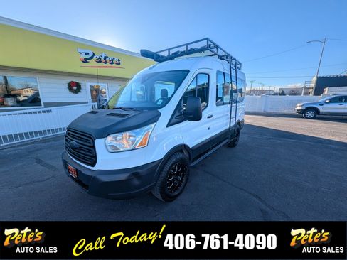 Used 2017 Ford Transit 150 XLT image 8