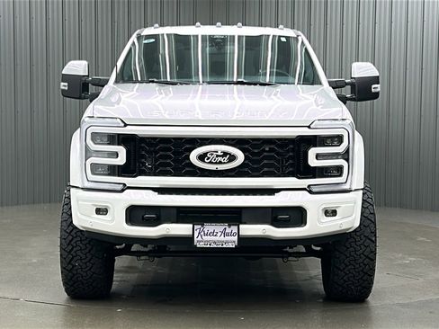 Used 2026 Ford F450 Platinum image 8