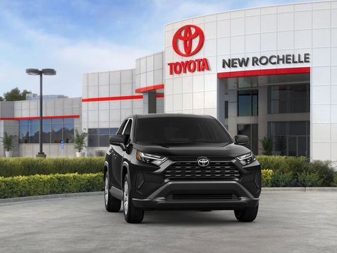 New 2025 Toyota RAV4 LE image 16