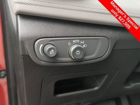 Certified 2026 Chevrolet TrailBlazer LT w/ Convenience Package image 18