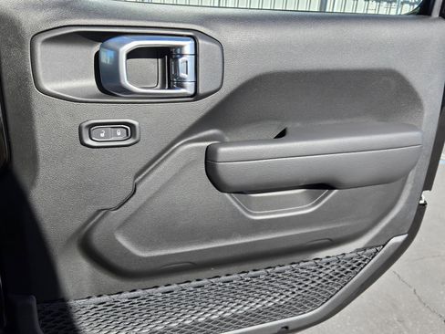 New 2026 Jeep Wrangler Unlimited Sport image 36