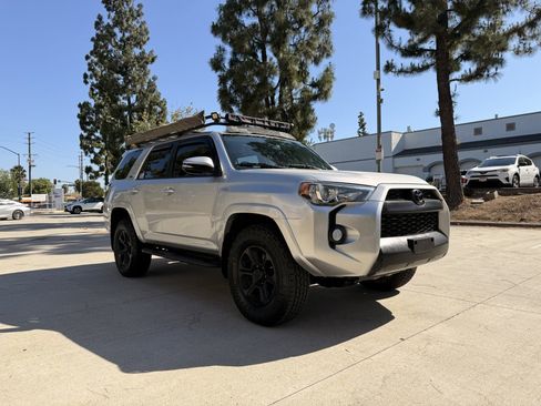 Used 2014 Toyota 4Runner SR5 Premium AWD/4WD image 1