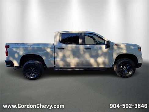 New 2026 Chevrolet Silverado 1500 Custom Trail Boss image 6