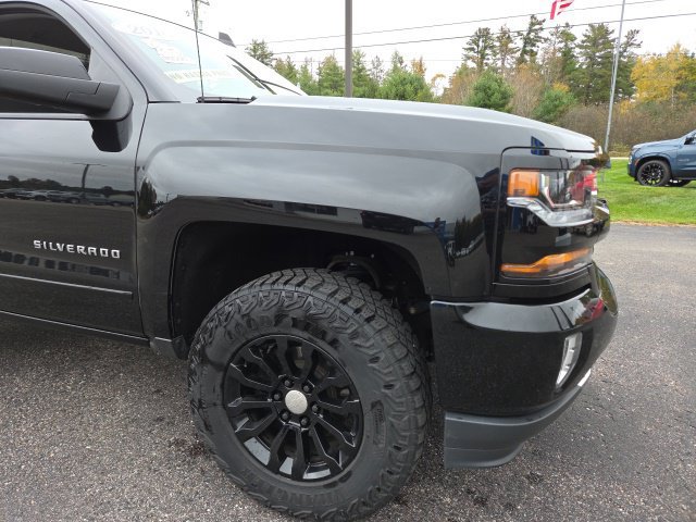 Used 2016 Chevrolet Silverado 1500 LT AWD/4WD image 26