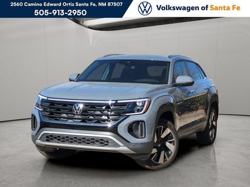 New 2026 Volkswagen Atlas Cross Sport SE AWD/4WD image 1