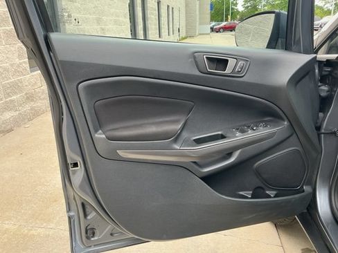 Used 2022 Ford EcoSport SE w/ SE Convenience Package AWD/4WD image 19