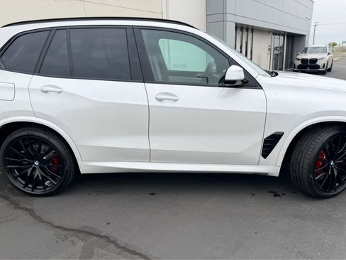 New 2026 BMW X5 xDrive40i w/ Executive Package AWD/4WD image 7