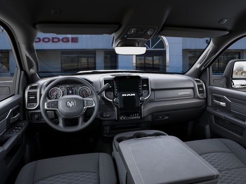 New 2026 RAM 2500 Big Horn AWD/4WD image 45