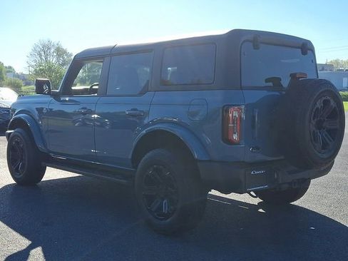 Used 2022 Ford Bronco Outer Banks AWD/4WD image 7