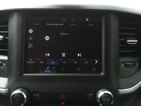 Used 2023 RAM 1500 Big Horn AWD/4WD image 19