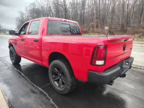 Certified 2021 RAM 1500 Classic Warlock w/ Luxury Group image 6