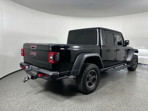 Used 2021 Jeep Gladiator Rubicon image 5
