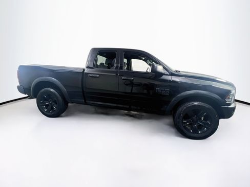 Used 2023 RAM 1500 Warlock w/ Electronics Group AWD/4WD image 4