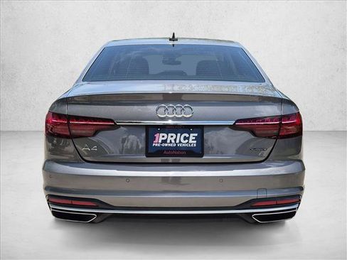 Used 2022 Audi A4 2.0T Premium AWD/4WD image 7