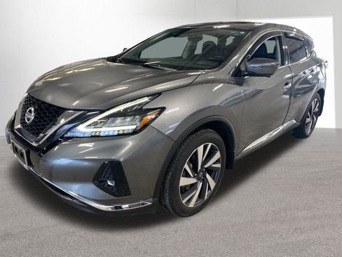 Certified 2023 Nissan Murano SL w/ SL Moonroof Package image 1