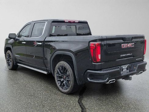 Used 2025 GMC Sierra 1500 Denali w/ Denali Reserve Package AWD/4WD image 5
