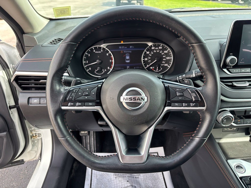 Used 2019 Nissan Altima 2.5 SR FWD image 21