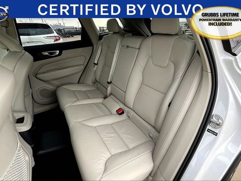 Used 2025 Volvo XC60 T8 Plus w/ Protection Package Premier image 19