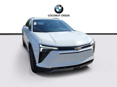 Used 2024 Chevrolet Blazer EV LT