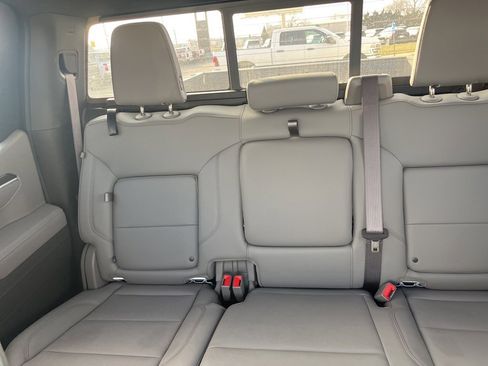 Certified 2025 Chevrolet Silverado 1500 LTZ w/ LTZ Premium Package image 7