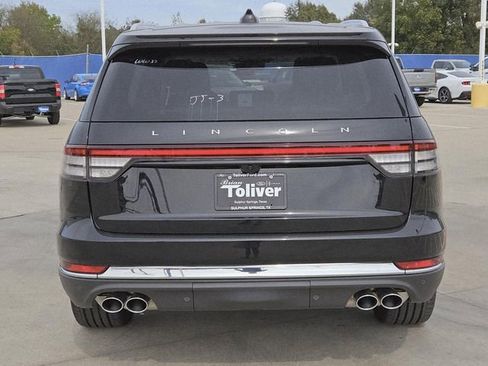 New 2025 Lincoln Aviator Reserve w/ Equipment Group 201A image 7
