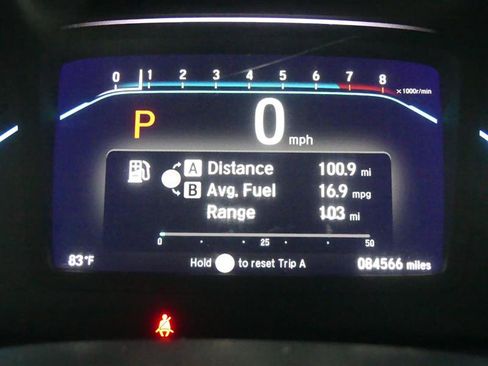Used 2019 Honda Odyssey EX-L image 34