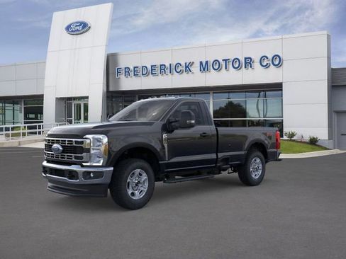 New 2026 Ford F250 XLT w/ FX4 Off-Road Package image 1