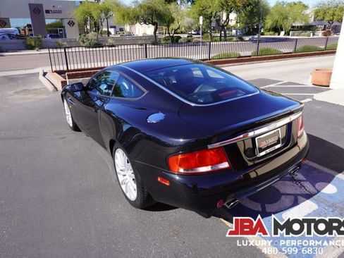 Used 2003 Aston Martin Vanquish image 21