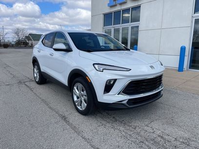 Used 2025 Buick Encore GX Preferred