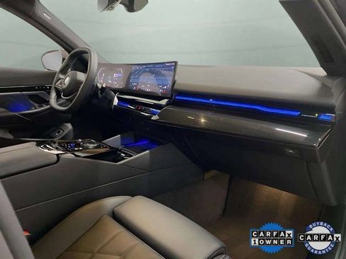 Used 2025 BMW 530i xDrive image 79