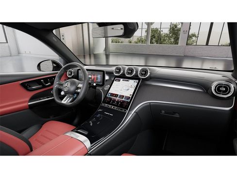 New 2026 Mercedes-Benz GLC 43 AMG GLC 43 AMG image 6