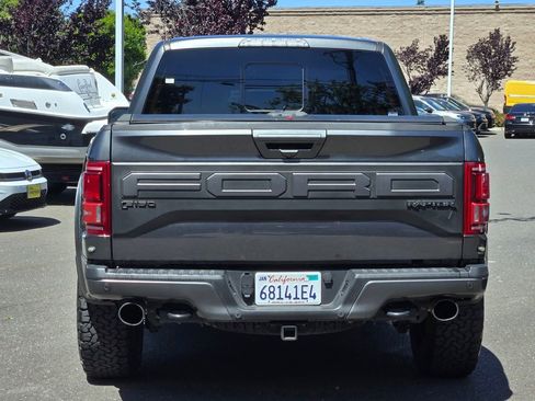 Used 2019 Ford F150 Raptor w/ Equipment Group 802A Luxury image 6
