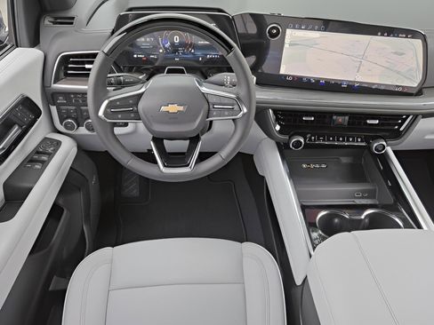 New 2026 Chevrolet Tahoe Premier image 14