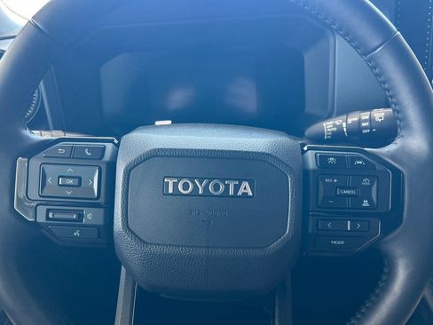Certified 2025 Toyota Land Cruiser 1958 AWD/4WD image 19