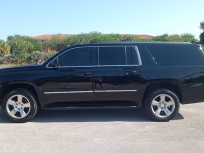 Used 2015 Chevrolet Suburban LT