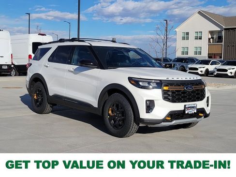 New 2026 Ford Explorer Tremor w/ Tremor Convenience Package image 1